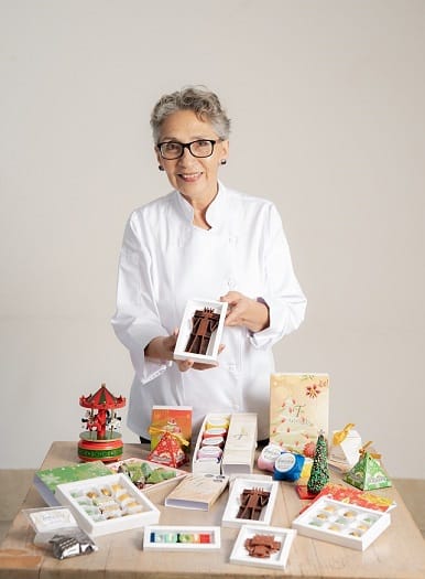 Silvia Penafiel Chocolateria Tentazioni