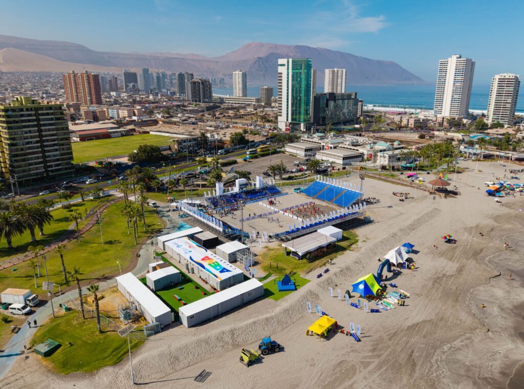 Arena Cavancha