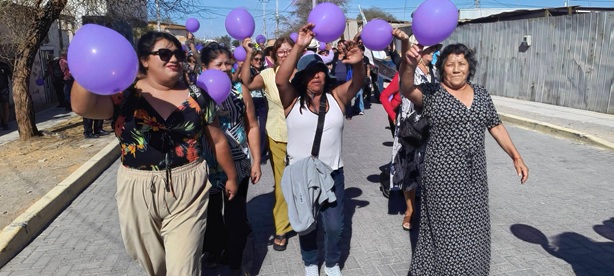 Dia de la Mujer en Huara 6