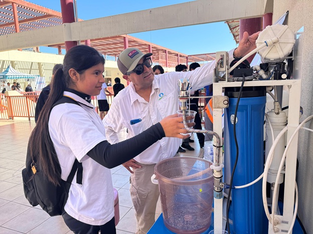 Feria del Agua 2 1