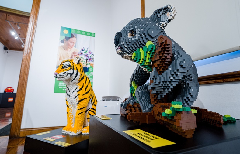 Expo LEGO Iquique 01