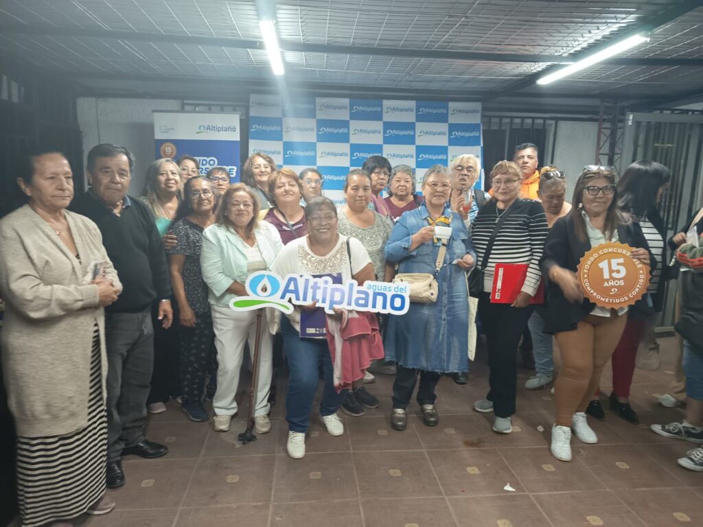 Inició difusión del Fondo Concursable de Aguas del Altiplano en Tarapacá 1 FC 2026 AH