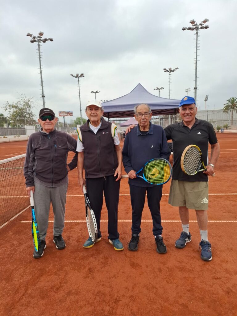 Socios senior del Club