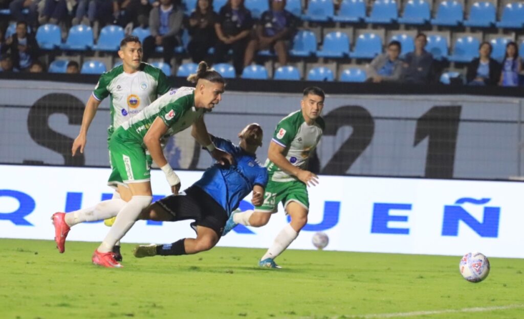 deportes iquique p. montt 1