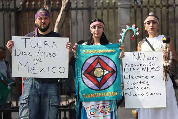 AYUSO MEXICO
