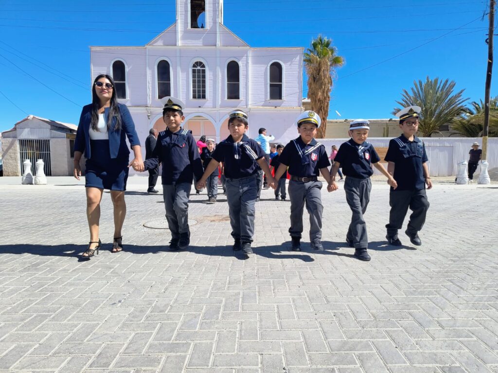 Desfile Huara 4