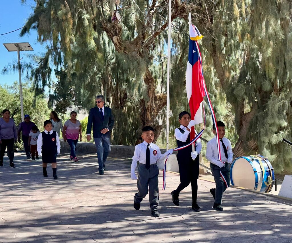 Desfile Huavina 2