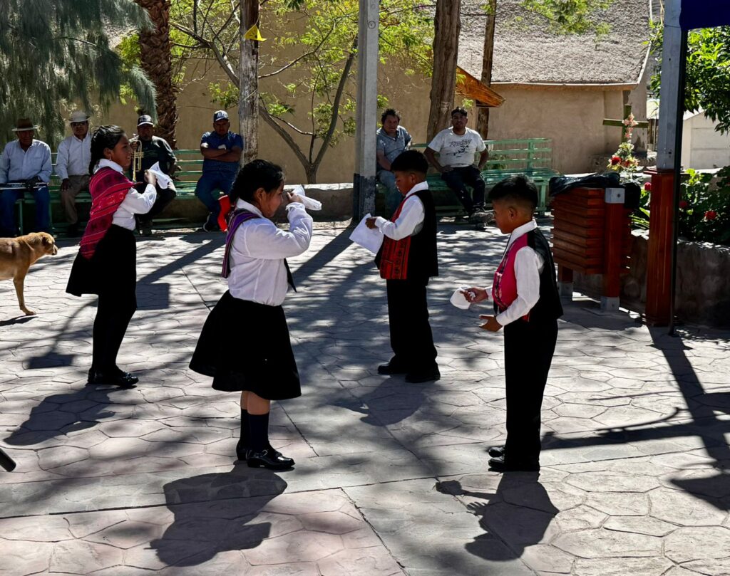 Desfile Huavina 3