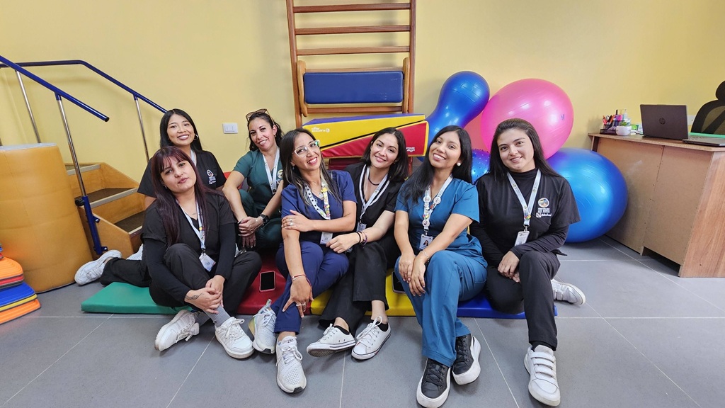 EQUIPO MULTIDISCIPLINARIO