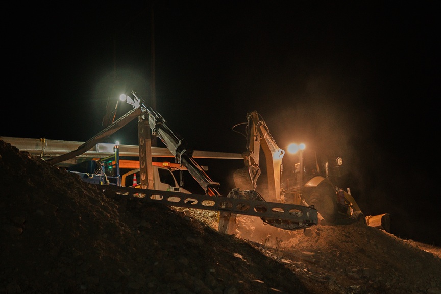 Cobre al límite: Transelec llega a 100 robos y advierte que “la situación es insostenible” 1 Foto 2