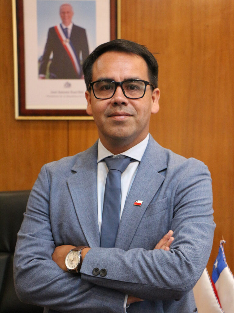 Gobernar escuchando | Yuseff Hilaja Rumie 1 Foto Yuseff Hilaja.jpg