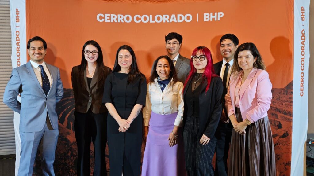 Cerro Colorado avanza hacia su reapertura: BHP obtiene aprobación ambiental clave para nueva campaña de sondajes 2 WhatsApp Image 2026 05 20 at 7.19.52 PM
