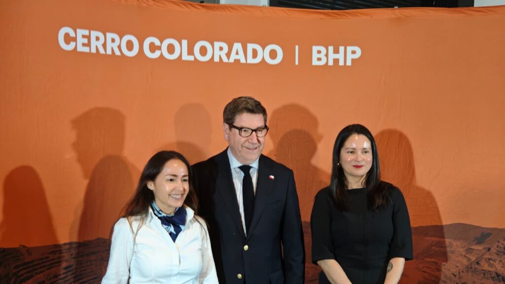 Cerro Colorado avanza hacia su reapertura: BHP obtiene aprobación ambiental clave para nueva campaña de sondajes 1 WhatsApp Image 2026 05 20 at 7.19.53 PM