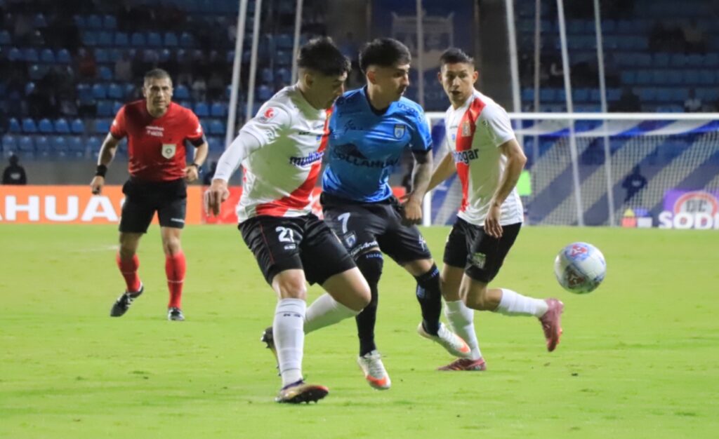 Deportes Iquique y Curicó Unido igualan 1-1 en el Tierra de Campeones 1 WhatsApp Image 2026 05 23 at 7.38.19 PM