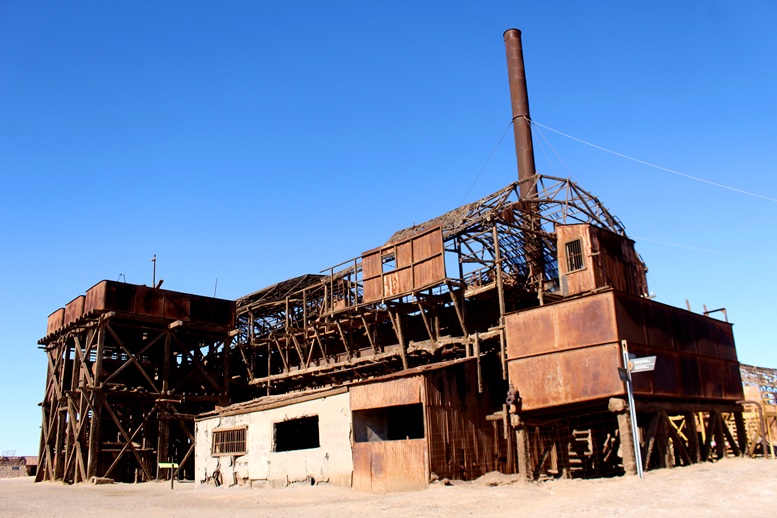 Museo del Salitre abre Humberstone y Santa Laura gratis por el Día de los Patrimonios 1 autoria Fotografo Daniel Troncoso 2