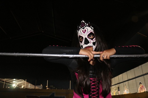 “Sabotaje” repletó Cavancha y dejó a Iquique Glorioso vibrando con la lucha libre local 1 3 D57