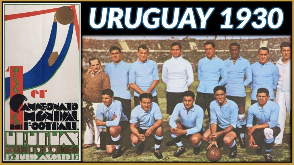 Archivos X del Mundial | Uruguay 1930, los 13 invitados y la Roja en su debut 1 maxresdefault 3