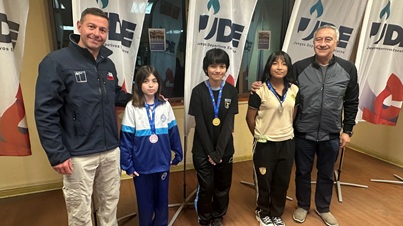 Tarapacá ya tiene representantes Sub 14 de ajedrez para la final nacional de los Juegos Deportivos Escolares 2026 2 Ajedrez Sub 14 damas
