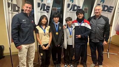Tarapacá ya tiene representantes Sub 14 de ajedrez para la final nacional de los Juegos Deportivos Escolares 2026 1 Ajedrez todos clasificados