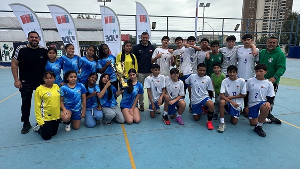 clasificados balonmano