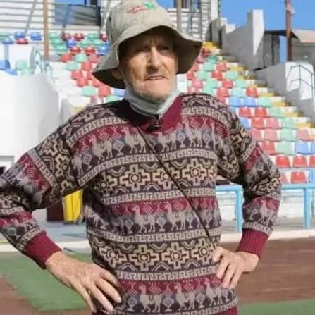 Ariel Standen: el atleta que Iquique adoptó como suyo 2 A STANDEN