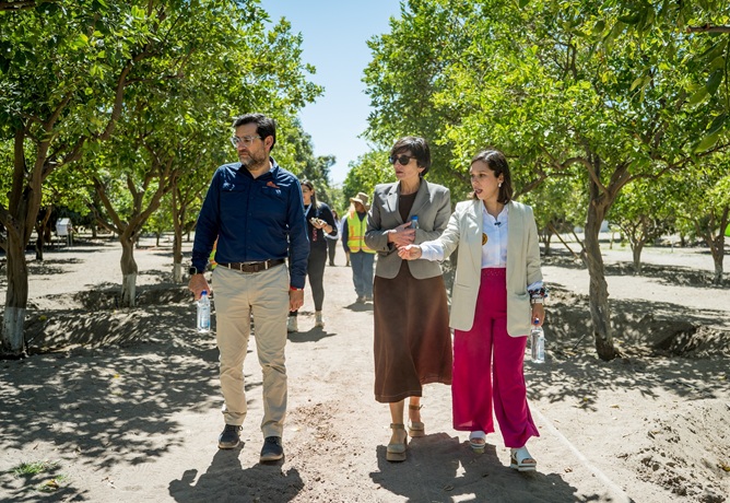 Cesar Gavilan Andrea Osorio y Carolina Guerrero