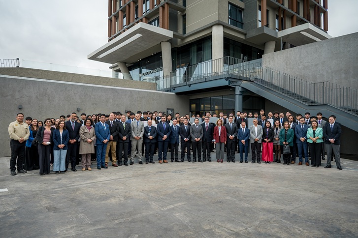 Foto grupal