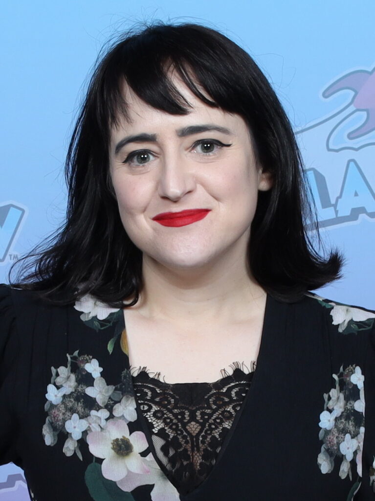 Mara Wilson Photo Op GalaxyCon Oklahoma City 2024 1