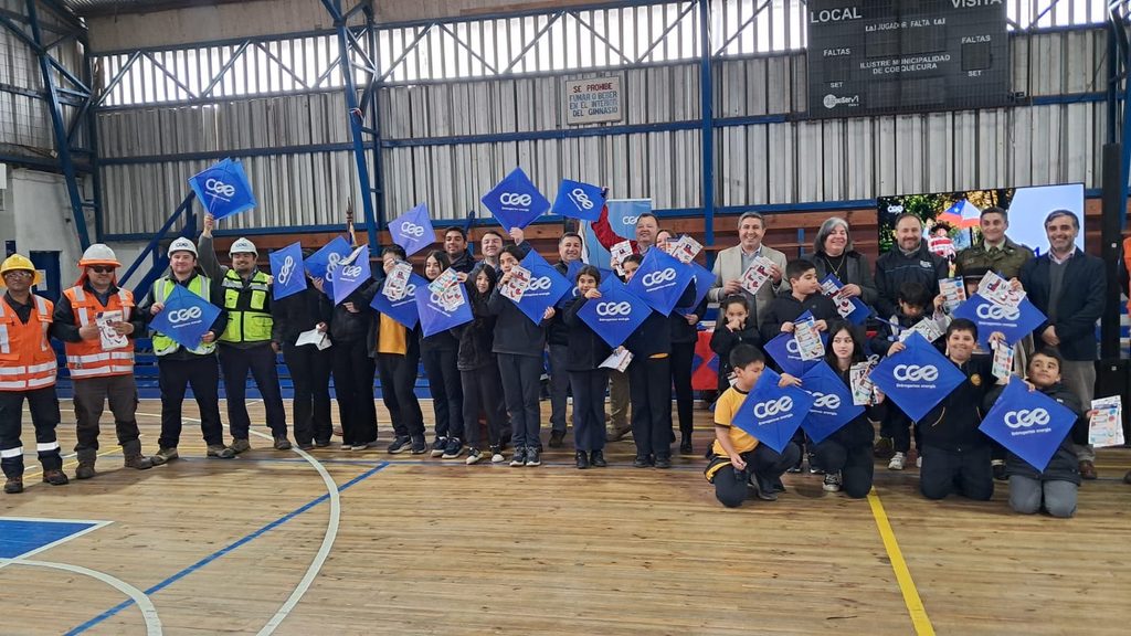 Foto 1 Cierre Volantin