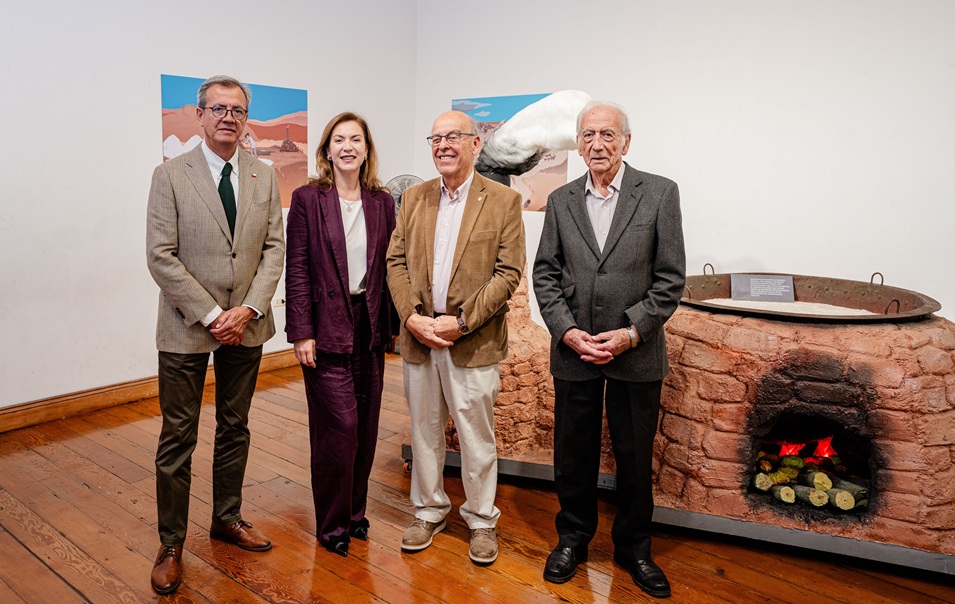 Seremi de Cultura Karin G Hrvoj O y Silvio Zerega