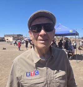 TITO BUTLER NACIDO EN HUMBERSTONE