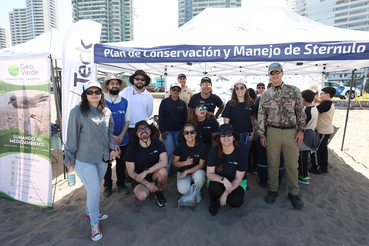 tec limpieza de playas 5