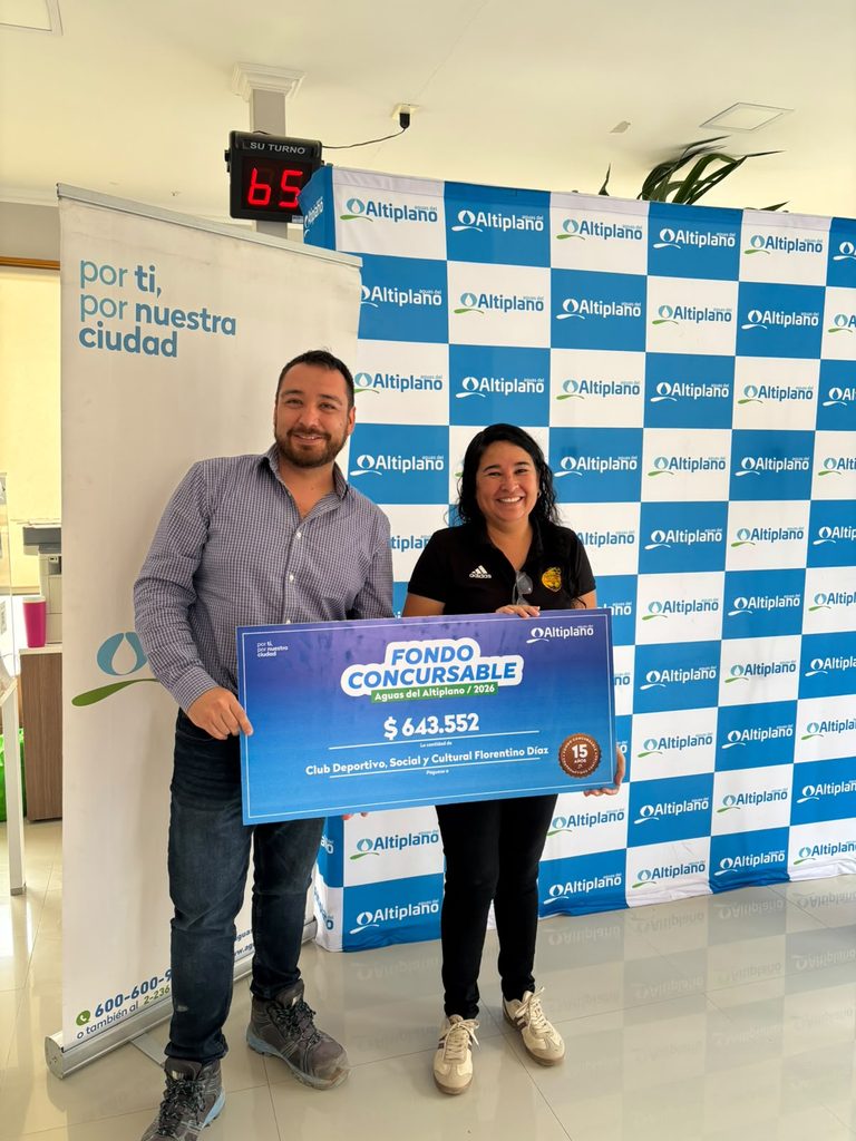 Organizaciones de Pica, Pozo Almonte y La Tirana reciben recursos del Fondo Concursable 2026 de Aguas del Altiplano 1 5 768x1024 1