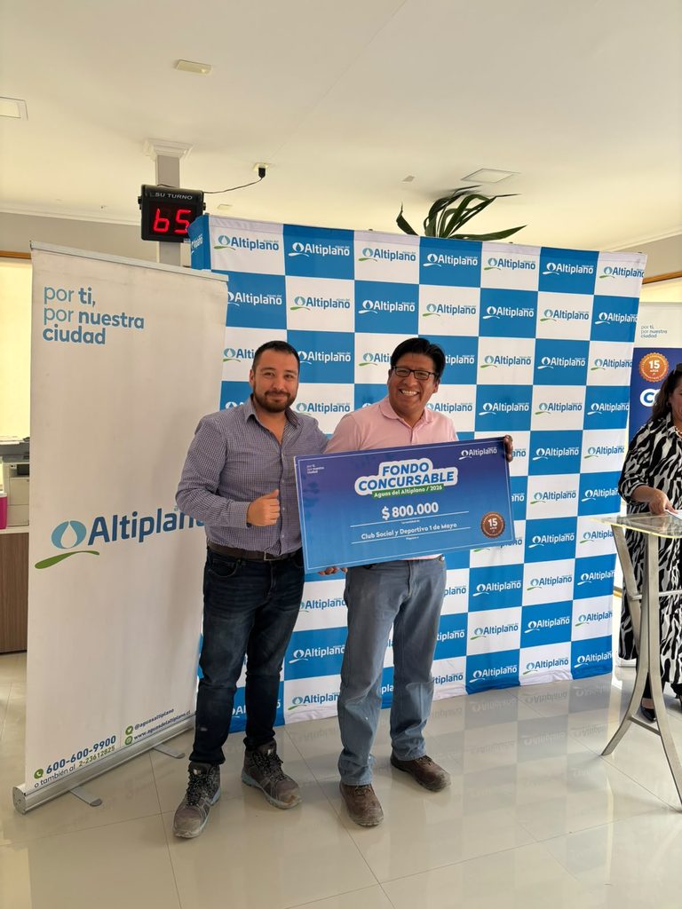 Organizaciones de Pica, Pozo Almonte y La Tirana reciben recursos del Fondo Concursable 2026 de Aguas del Altiplano 2 7 768x1024 1