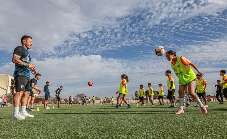 Clinica Deportiva CDI Pica 04 1
