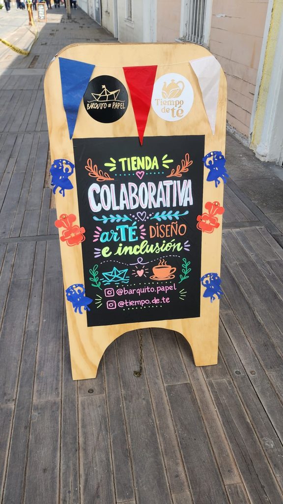 Tienda colaborativa 1