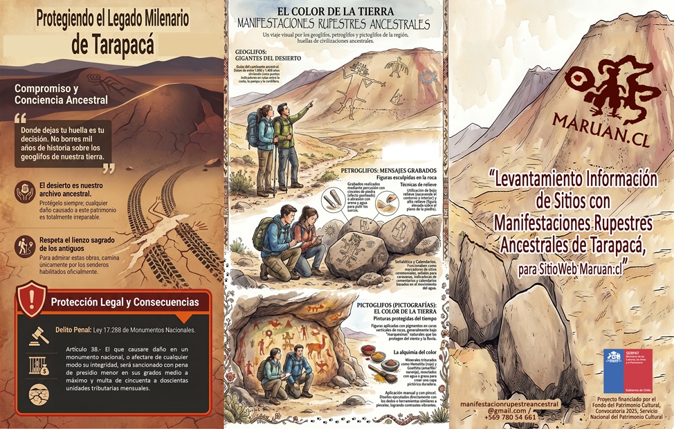 tiro tripcico proyecto MARUAN